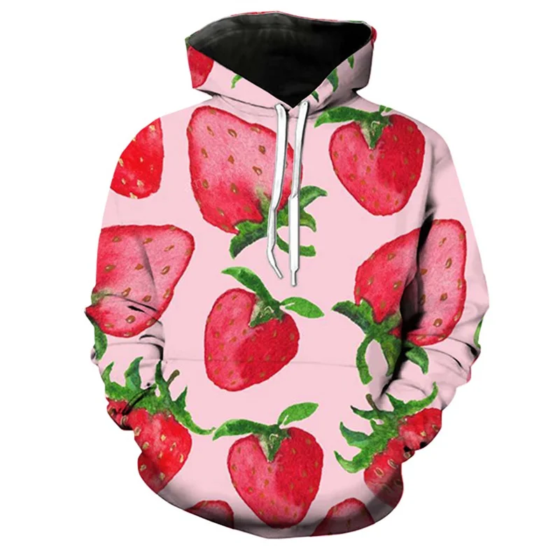 Autumn-Fruit-Strawberry-3D-Print-Hoodies-Men-Women-Fashion-Casual ...