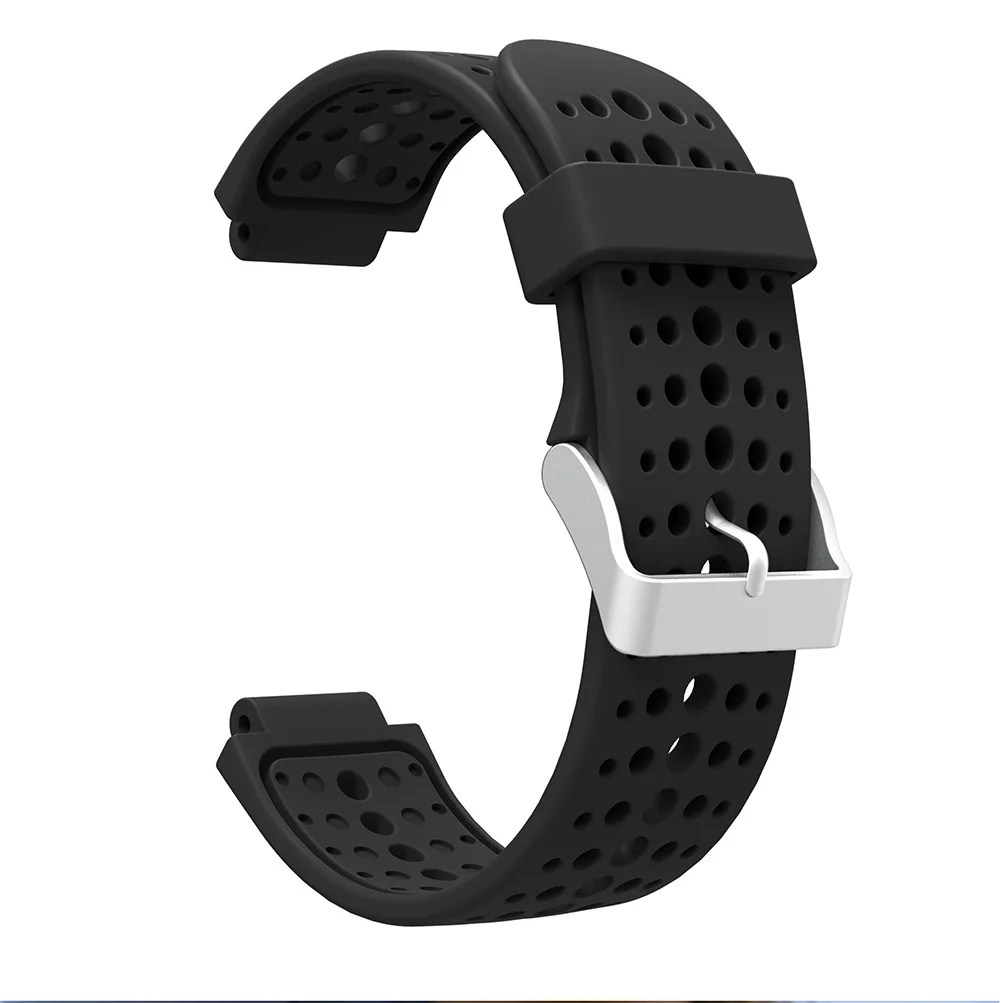 Silicone Sport Wristband Replacement Strap