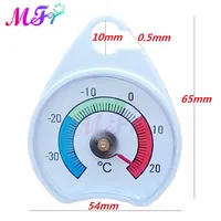 -30 ° C ~ 20 ° C cuisine alimentaire réfrigérateur thermomètre pointeur Type température mètre capteur Mini congélateur thermographe maison 5