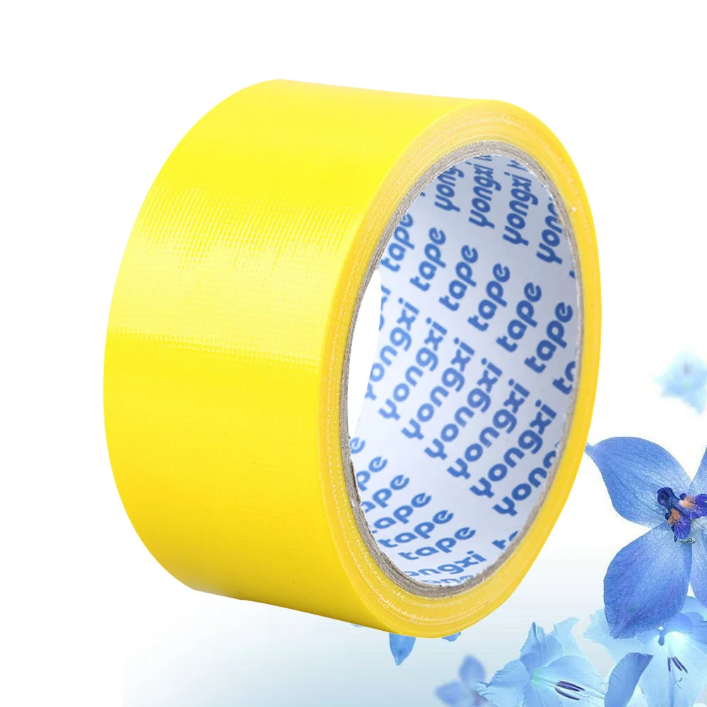 

Electrical Tape Single-Sided Tape Cloth Stage Carpet Floor Duct The Strong Adhesive Waterproof Electrical Equipment