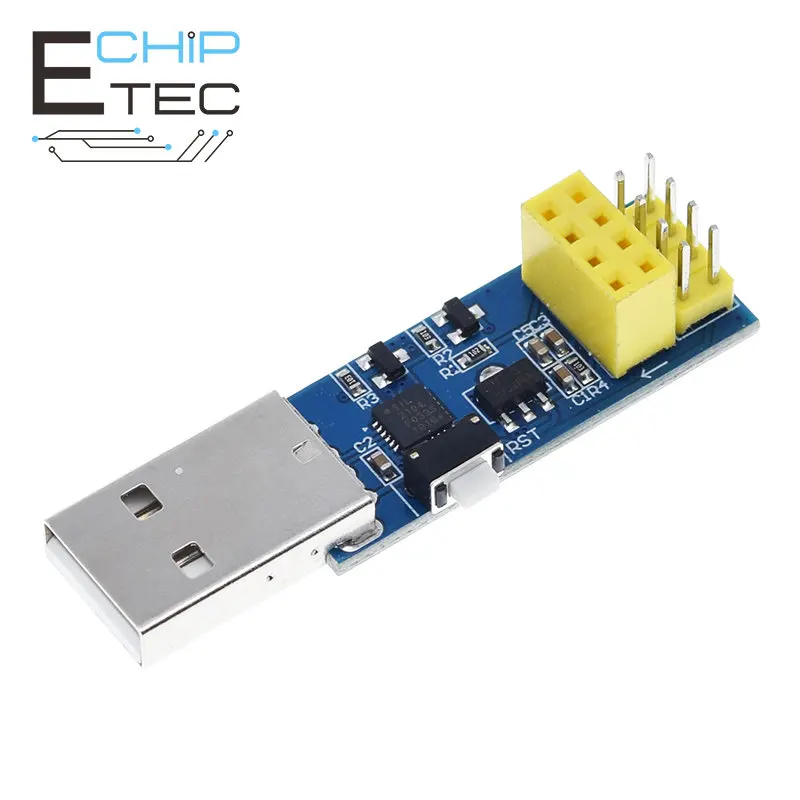 

Free shipping ESP8266 ESP-01 ESP-01S WIFI module downloader ESP LINK v1.0 for arduino