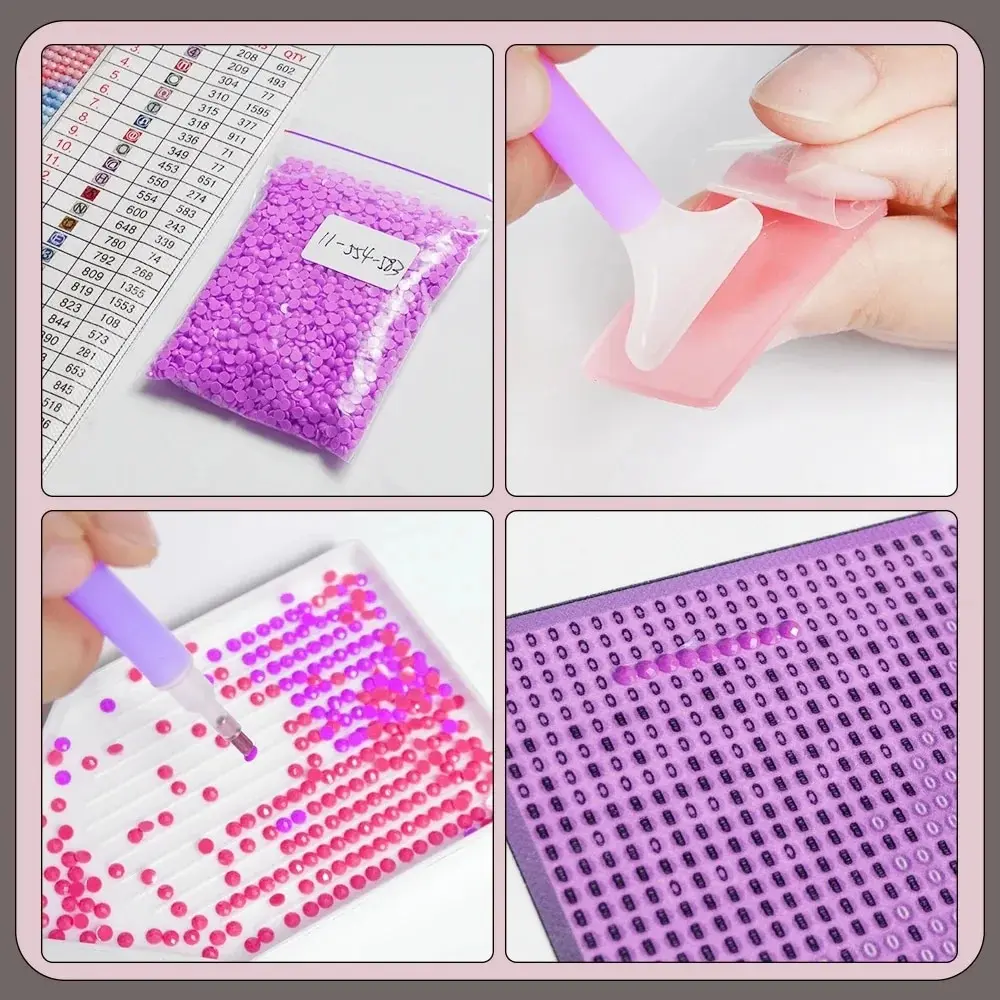 Disney Golden Long Hair Princess Diamond Painting 5D DIY Full Round Drill Mosaic Handicrafts For Kids Gift diamond painting