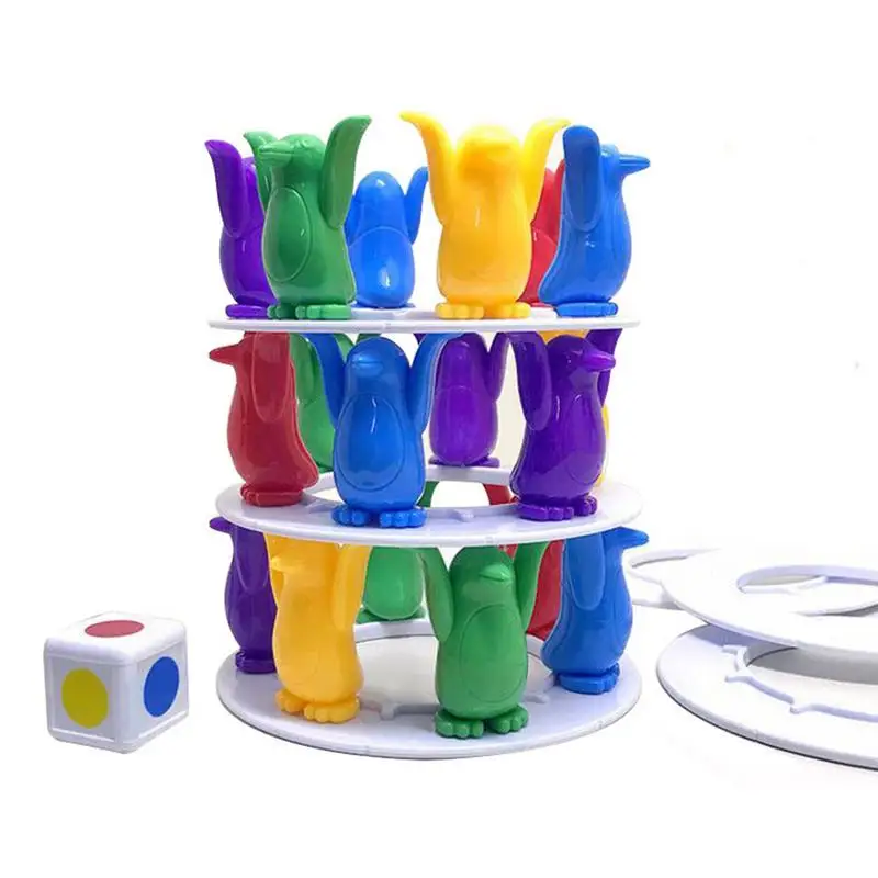 Рисунок 4 - Детский Пингвин-башня