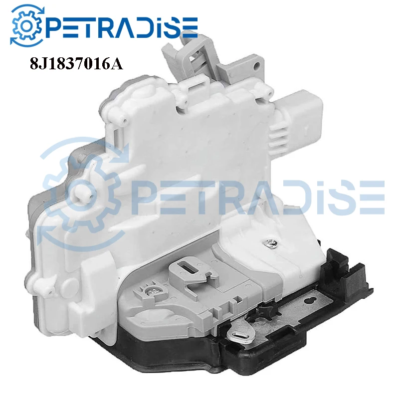 

New Front Right Door Latch Lock Actuator For Audi A4 A5 Q3 Q5 Q7 TT VW Tiguan 5N Auto Parts OEM 8J1837016A 3C1837016A 3C1837016B