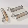 Portable Plastic Toothpick Case - Clear Toothpick Holder for Outdoor Travel, Kitchen, and Restaurant Supplies 1