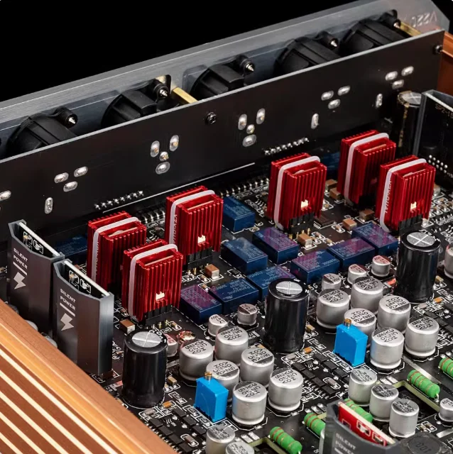 Burson V7 Operational Amplifier Vivid/Classic Discrete Single and Dual Operational Amplifier Chip Decoding Sound Card 4