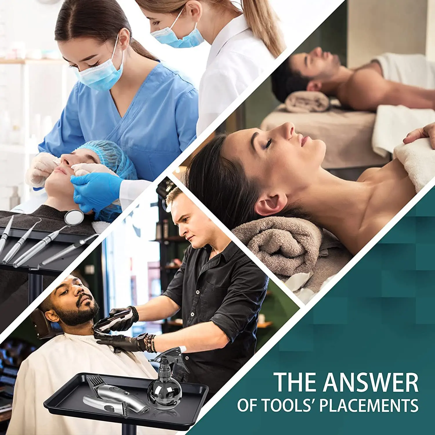 Рисунок 4 - Регулируемая тележка для хранения