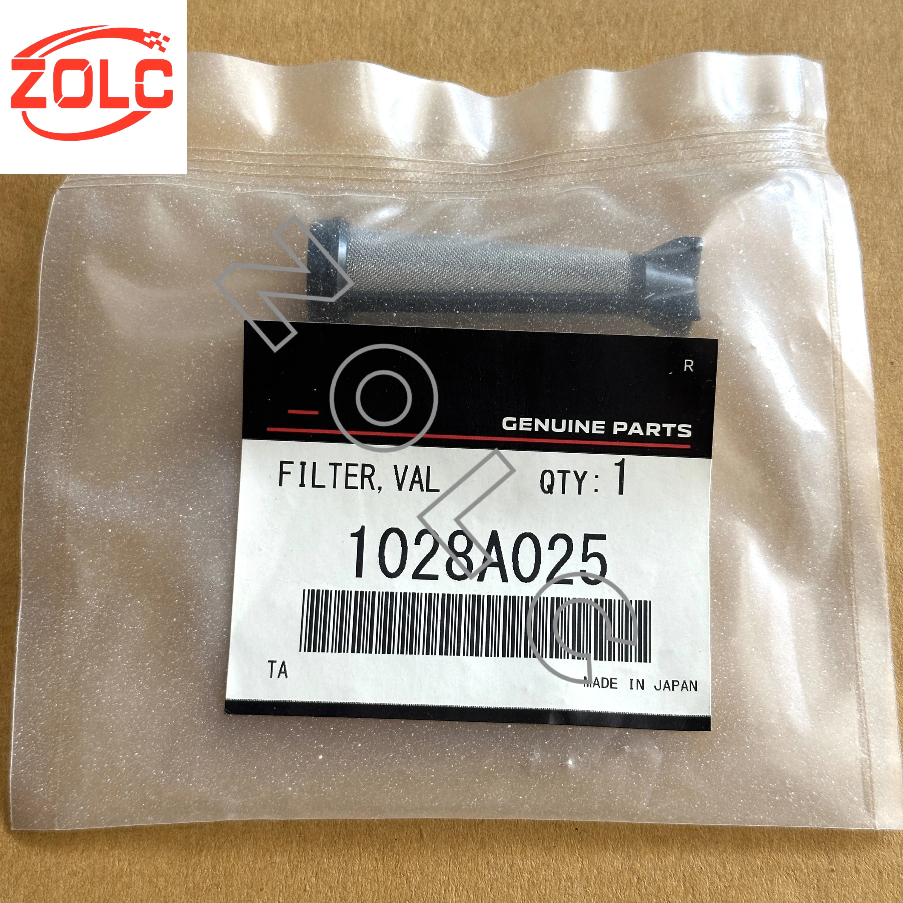 Japan New Genuine Fuel Supply Control Valve Filter 1028A025 For Outlander ASX Lancer EV010 Eclipse Cross