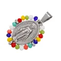 Silver Colorful