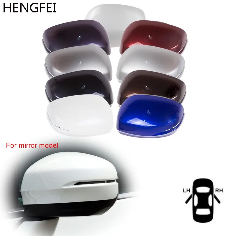 

Car Accessories For Honda Odyssey 2015-2020 Rearview Mirror Cover Lid Case Shell
