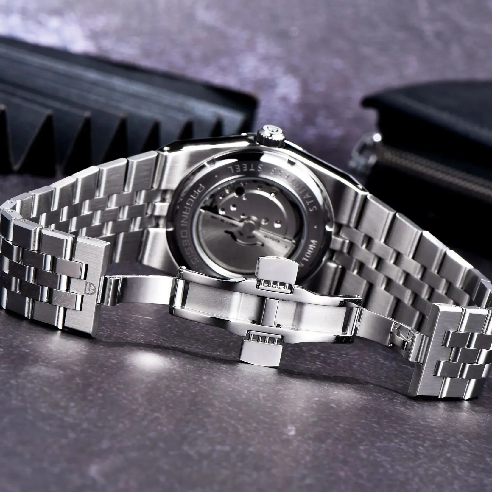 2025 New PAGANI DESIGN Automatic Men's Mechanical Watch