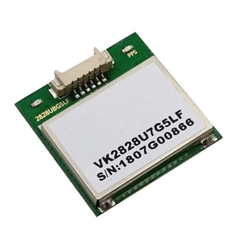 안테나가 있는 B24B GPS 모듈 TTL 1-10Hz 플래시 비행 제어 모델 항공기( VK2828U7G5LF)