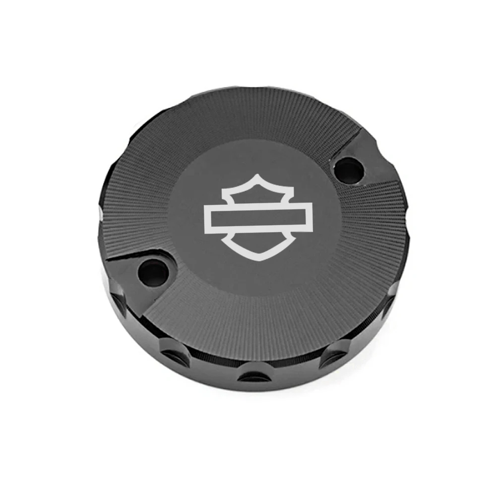 Harley Pan America Special Motorcycle Brake Fluid Reservoir and Valve Caps Accessories