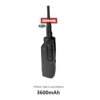 TYT MD-UV390 Plus Walkie Talkie 3600mAh 10W Type-C Charging GPS AES256 Encryption IP67 Waterproof DMR Digital Radio MD-UV390 390 2