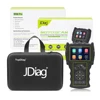 For JDiag M100 Pro Code Reader Motorcycle Diagnostic Scanner For BMW Honda Yamaha Suzuki KTM AEON ABS Test OBD2 Fault Diagnostic 1
