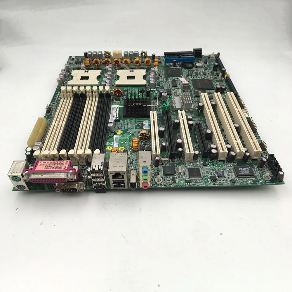 Workstation PC Motherboard For HP XW8200 409647-001 347241-005 350446-001 Mainboard