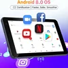 2025 New RAM 1GB DDR3+16GB 7 INCH DTM7 Android 8.0 Tablet For Kids Quad Core 1024 x 600 IPS Screen WIFI Quad Core 1.2GHz 2