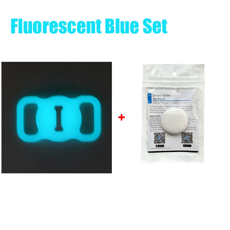 Fluorescent Blue