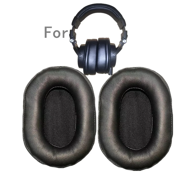 Sheepskin Replacement for Audio Technica ATH M50X M50XBT M50RD