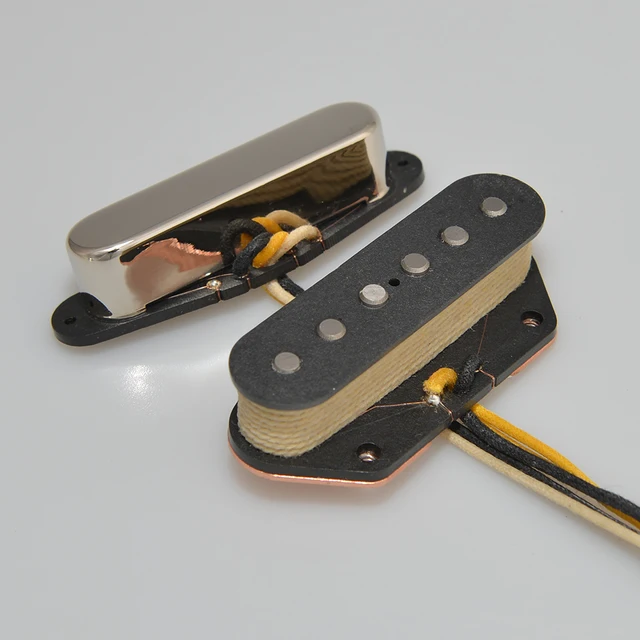 Alnico 5 Alnico3 Hybrid Custom pickup Telecaster Unique and Coil