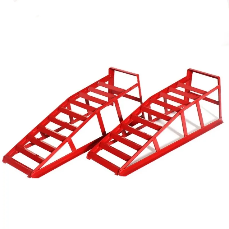 A Pair Multifunctional and High-quality Car Repair and Lifting Service Tool Steel Car SUV Kinds of Vehicle Repair Ramp