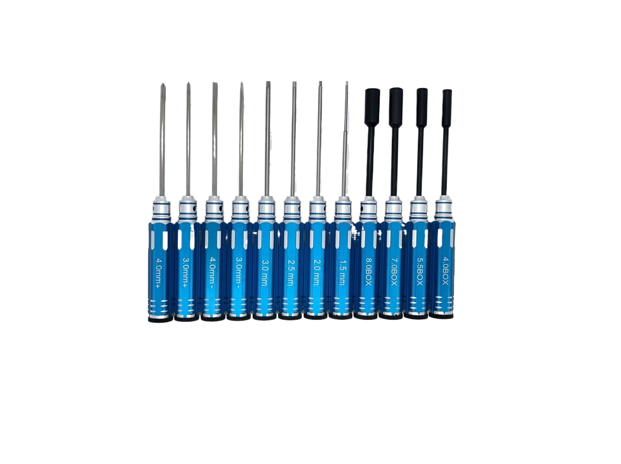 Kit Outils RC 18 en 1 - Tournevis, Pince, Douilles Hexagonales - YSIDO