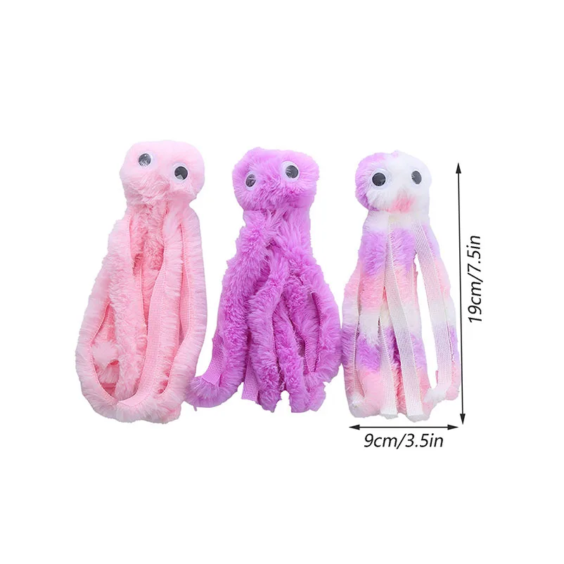 Octopus Cat Teething Stick - Hot Toy for Kittens and Cats