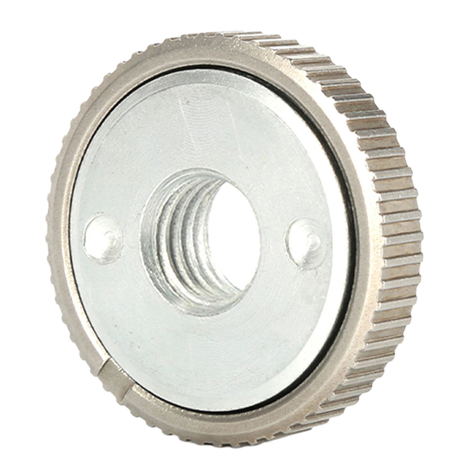 

M10 Angle Grinder Locking Nut Steel Clamping Flange Fixing Cutting Discs Cup Wheel Abrasive Discs For Bosch Metabo