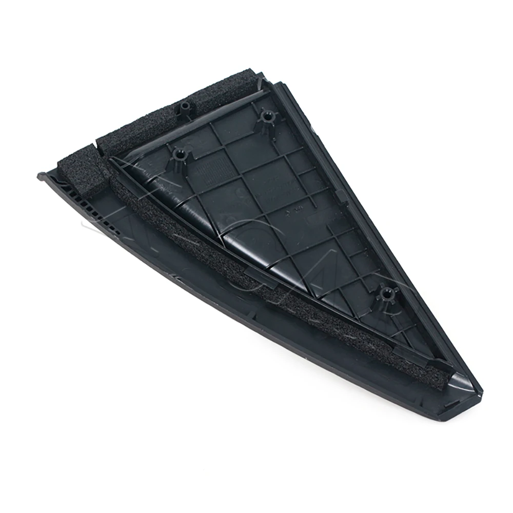 Rear Left Right Black Door Outside Delta Molding Triangle For Kia Sportage  2005 2006 2007 2008 2009 2010 838301F001 838401F001 - AliExpress