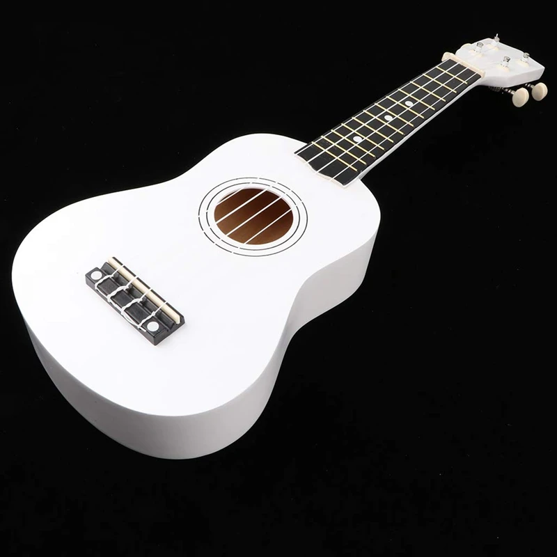 21-Inch Mini Ukulele Guitar Music Toy For Beginners In Adult Children With Spare Strings Beginners With Spare Strings For Childr