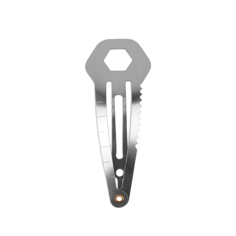 Fermaglio capelli outdoor e difesa personale - Utensili - Divisa Militare Fermaglio capelli outdoor e difesa personale - Utensili - Divisa Militare