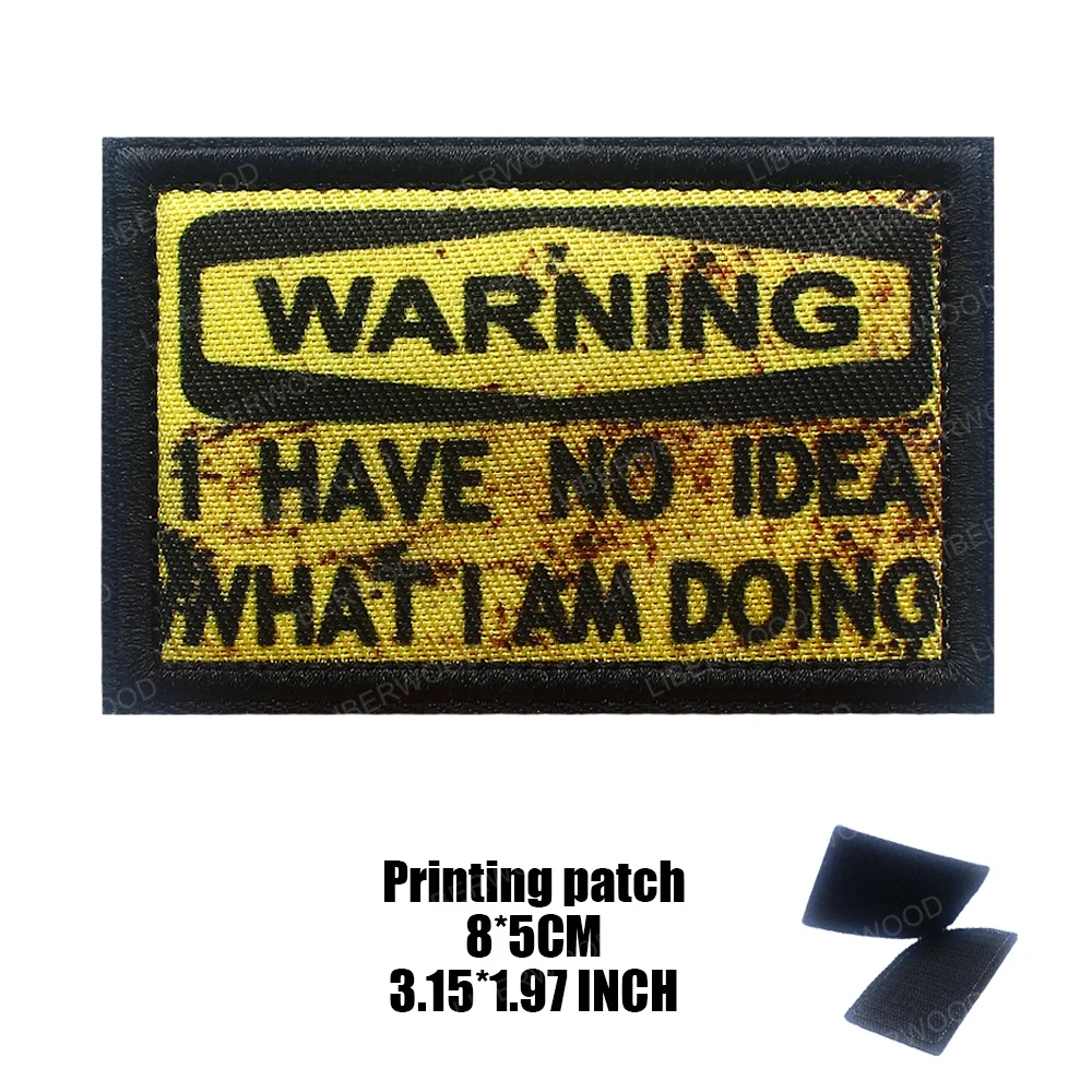 Retro WARNING