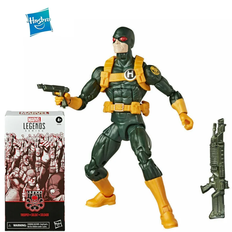 original-hasbro-marvel-legends-avengers-hydra-trooper-action-figure-6-inch-scale-collectible-model-toy