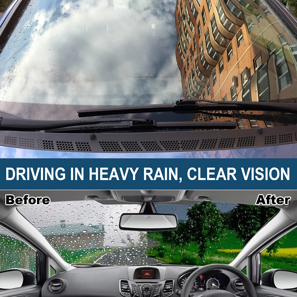 30/100ml Auto Rain-Agent Agent Spray Auto Fenster Glas Windschutzscheibe  Regenschutz Spray