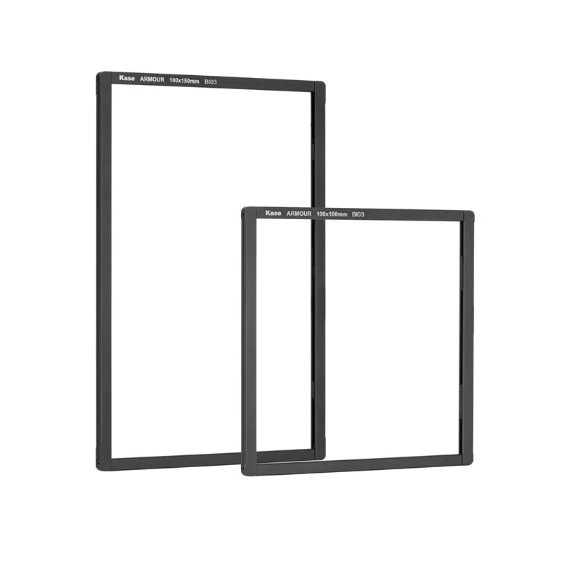 Kase 100×100 Mm100x150 mm Quadro Filtro Magnético para Titular Filtro de Armadura