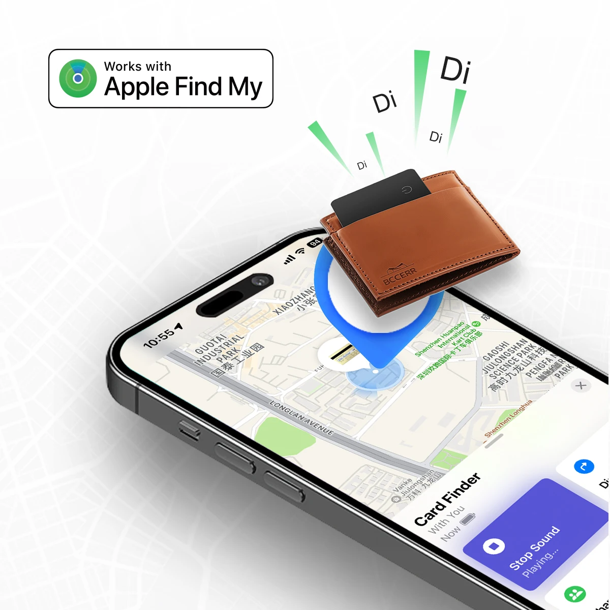 apple airtag find my iphone xs