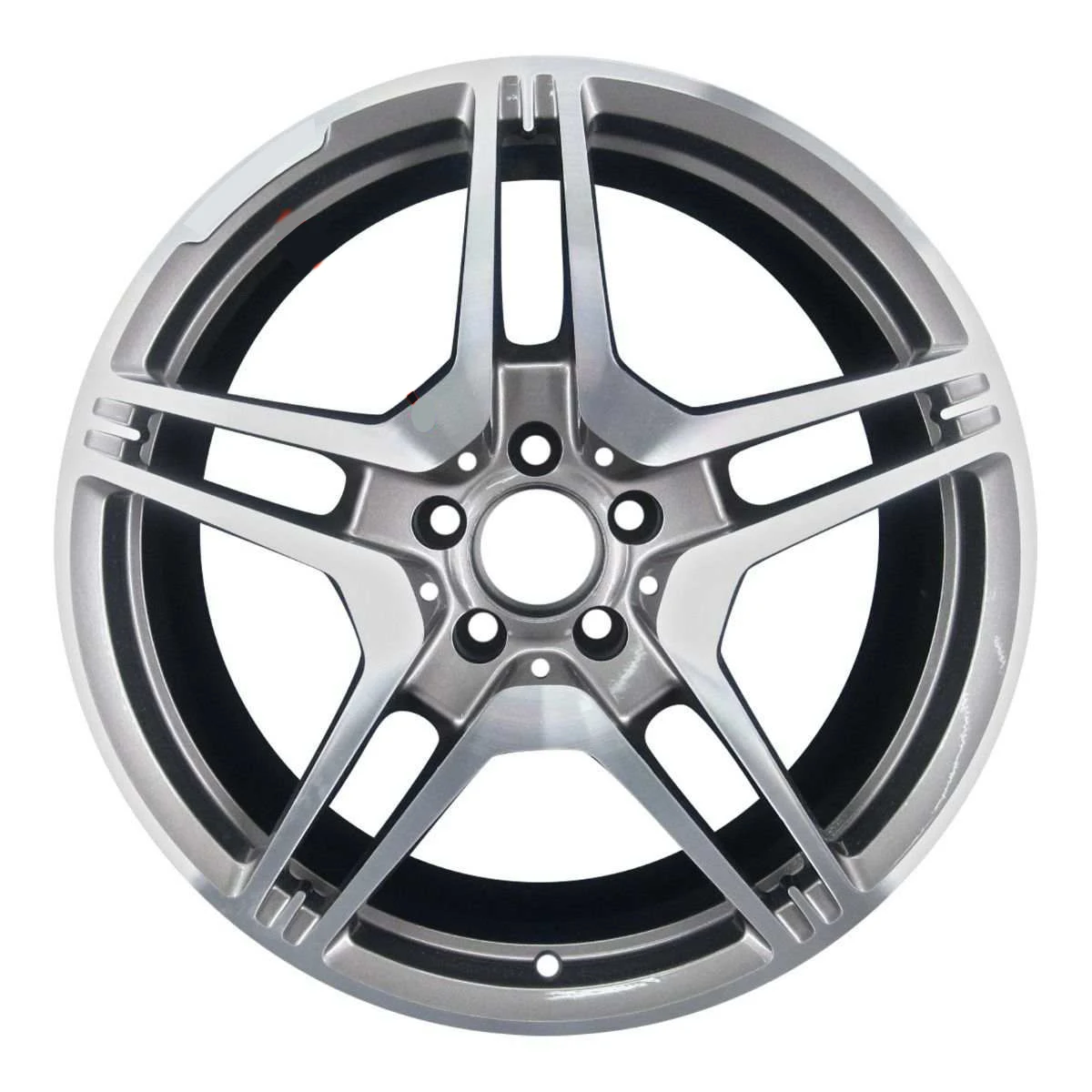 

19 X 8.5 ET 31 and 19 X 9.5 ET 35 Forged Car Wheels/ Rims