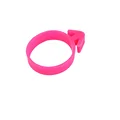 10pcs  Pink