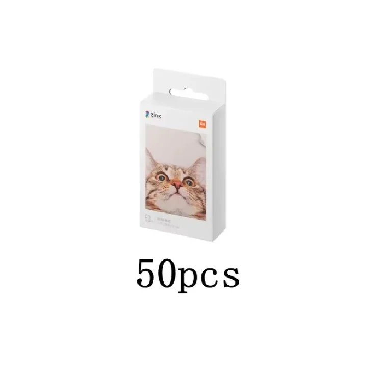 Xiaomi AR Yazıcı 300dpi Taşınabilir Fotoğraf Mini Cep DIY Paylaşımı Ile 500 mAh Resim Yazıcısı Cep Yazıcısı Mihome APP Ile Çalışmak