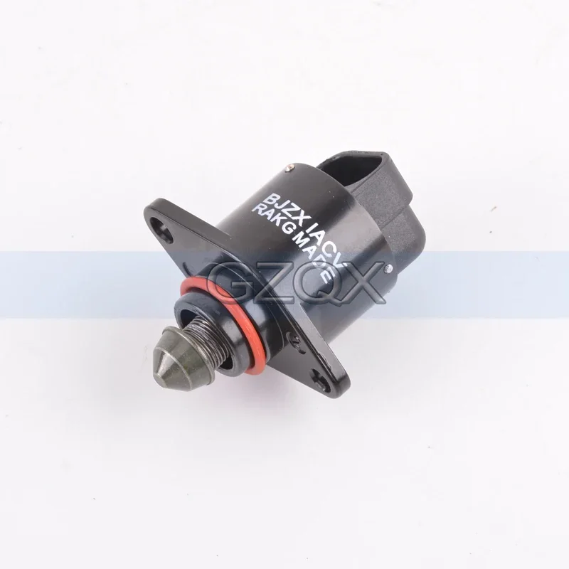 Idle Stepper Motor Pneumatic Air Valve 4G63 4G64 4G69 Idle Air Control Valve Motor IAC Valve For Great wall Hover H3 H5 H6 For Chery Tiggo 02851 17112648 pneumatic air valve idle stepper motor