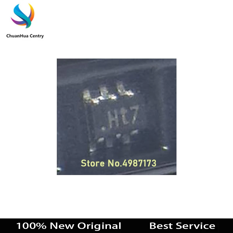 

10 шт./партия, PUMH7 Ht7 SOT363 100%, новая Оригинальная фотография