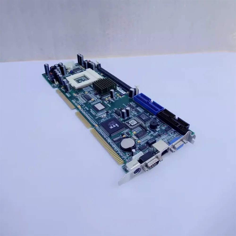 FSC-1613VN Ver:A1 B1 For EVOC IPC-810A 810B Full-length Industrial Control Motherboard Industrial CPU Card 4 FSC-1613VN Ver:A1 B1 For EVOC IPC-810A 810B Full-length Industrial Control Motherboard Industrial CPU Card - Image 2
