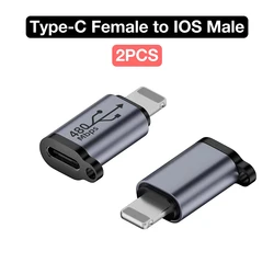 Universal USB Adapter: Type C, Lightning, Micro, & Mini USB Converters (Typec - lighting)