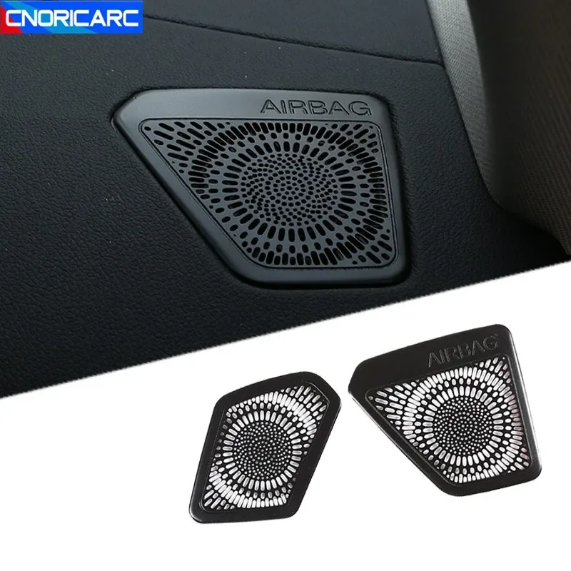 4 stks Auto Front Dashboard Snelheidsmeter Gauge Decoratie Frame Wijzerplaat Ringen Trim voor E46