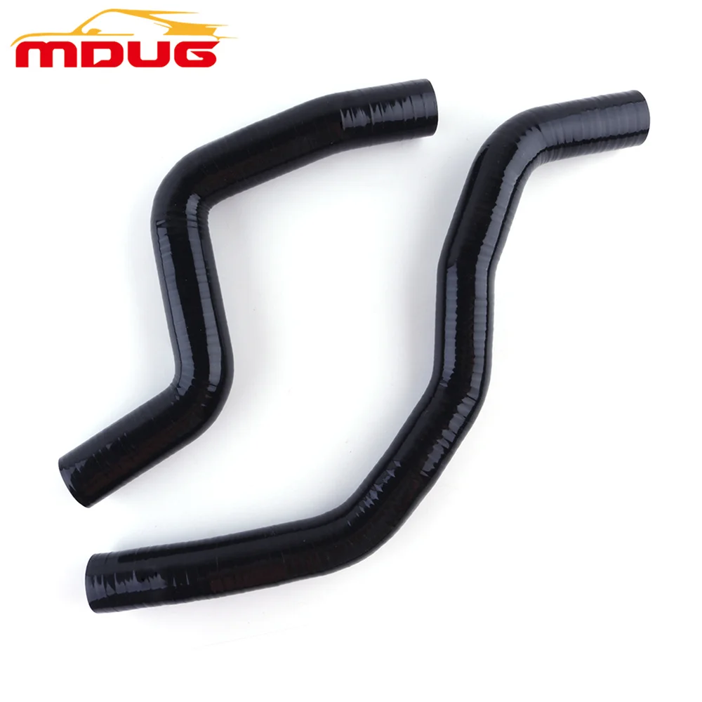 

FOR MITSUBISHI Lancer EVO 9 IX CT9A CT9W 4G63T 2005-2007 Silicone Radiator Hose