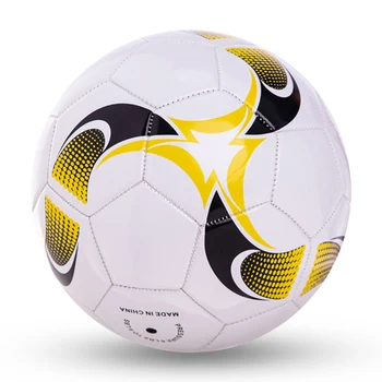 Professional Size 5 Soccer Ball – PU Leather Training Ball 1