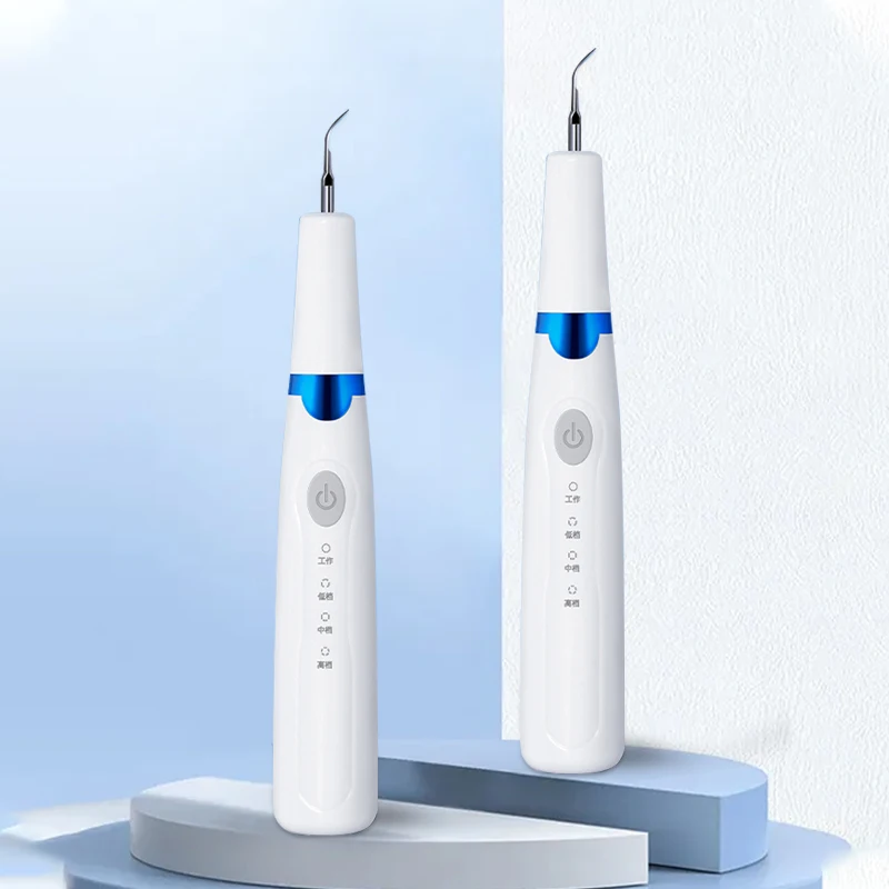 ToothWhiteningKitwithLEDLightHomeUltrasonicTeethCleaner