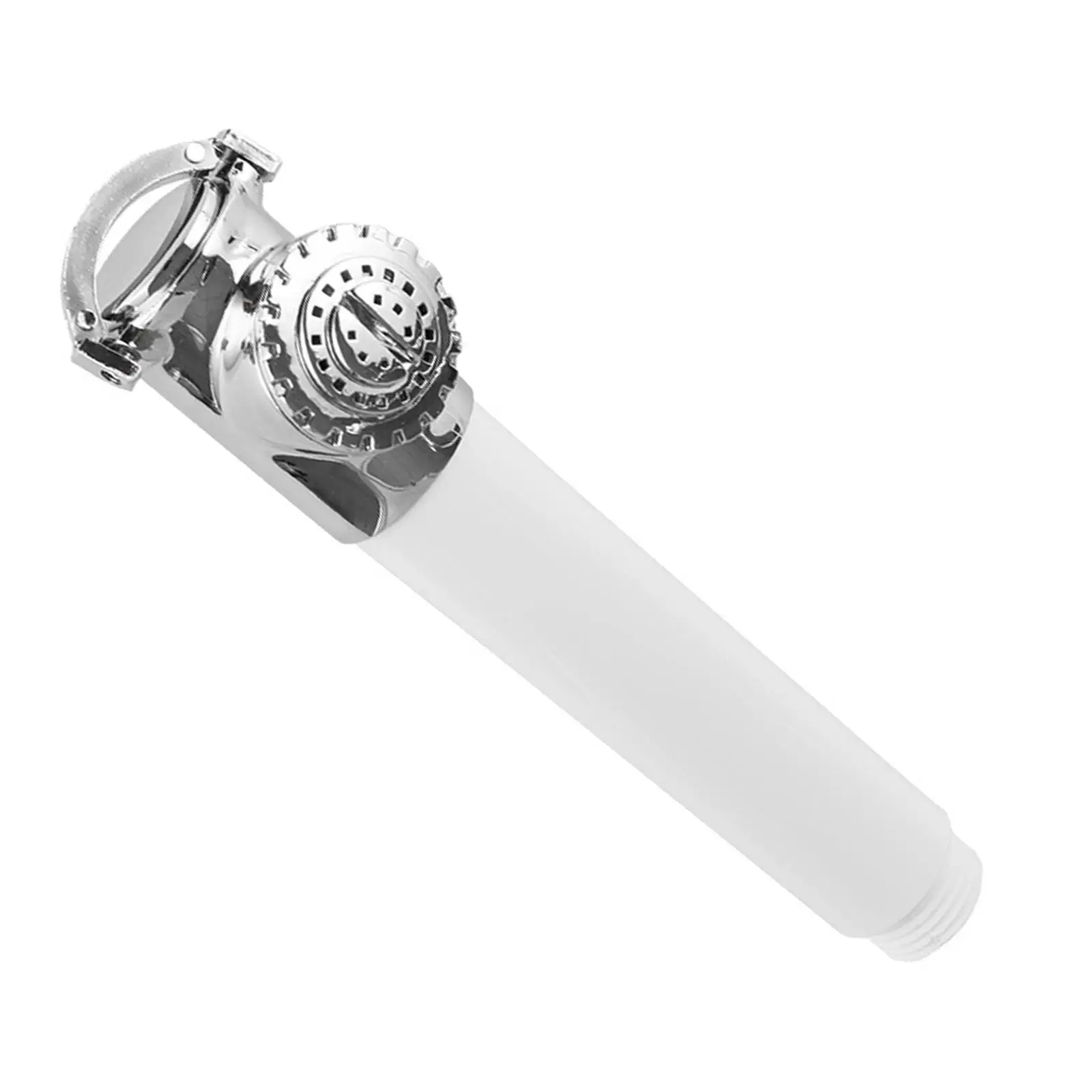 

Насадка для душа Supercharge, сменная насадка для душа с мелким распылением воды, для фургонов, пляжных домов, аксессуары для ванной комнаты