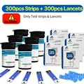 300 PCS test strips