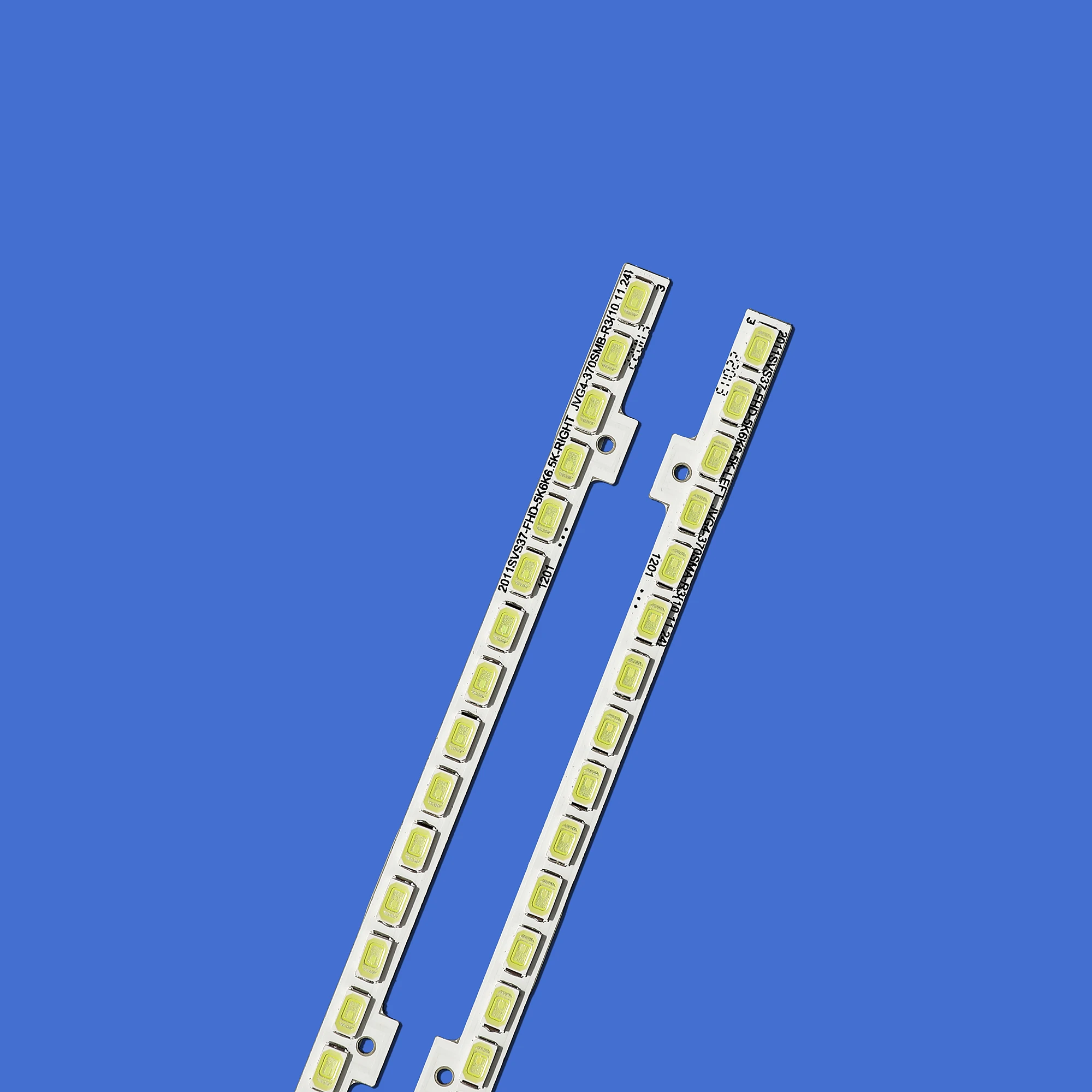 2 PCS LED Ʈ Ʈ UE37D6500 UE37D6100SW UE37D5500 UE37D552 UE37D5000 UE37D6100 LD370CSB-C1 T370HW05 LD370CGB-C2